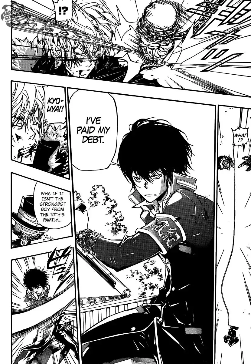 Katekyo Hitman Reborn! Chapter 400 10